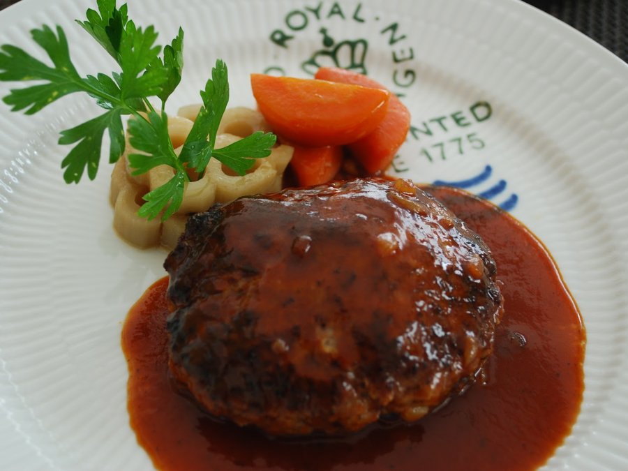 お料理の基本コースでつくる料理の一例